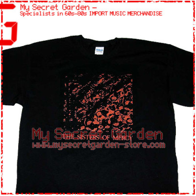 The Sisters Of Mercy - No Time To Cry T Shirt 